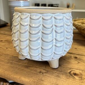 Brand new swag belly planter